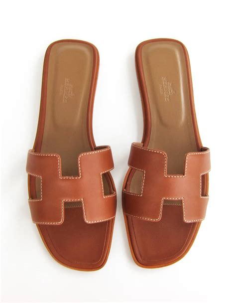 hermes summer sandals